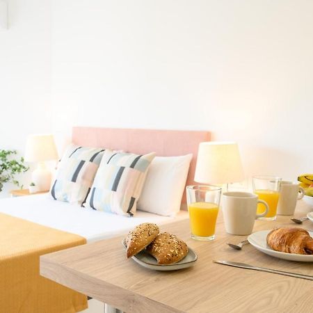 Fuengirola Sun Studio With Terrace 9Th Floor By 10Tosea Buitenkant foto