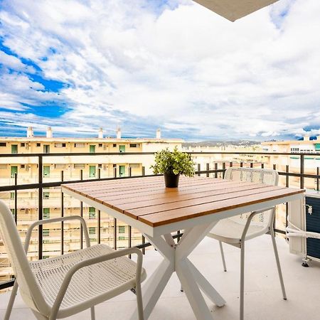 Fuengirola Sun Studio With Terrace 9Th Floor By 10Tosea Buitenkant foto