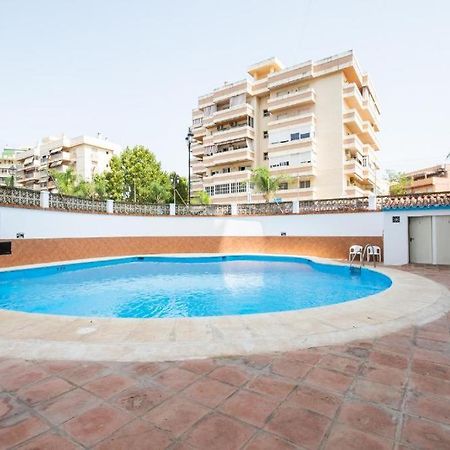 Fuengirola Sun Studio With Terrace 9Th Floor By 10Tosea Buitenkant foto