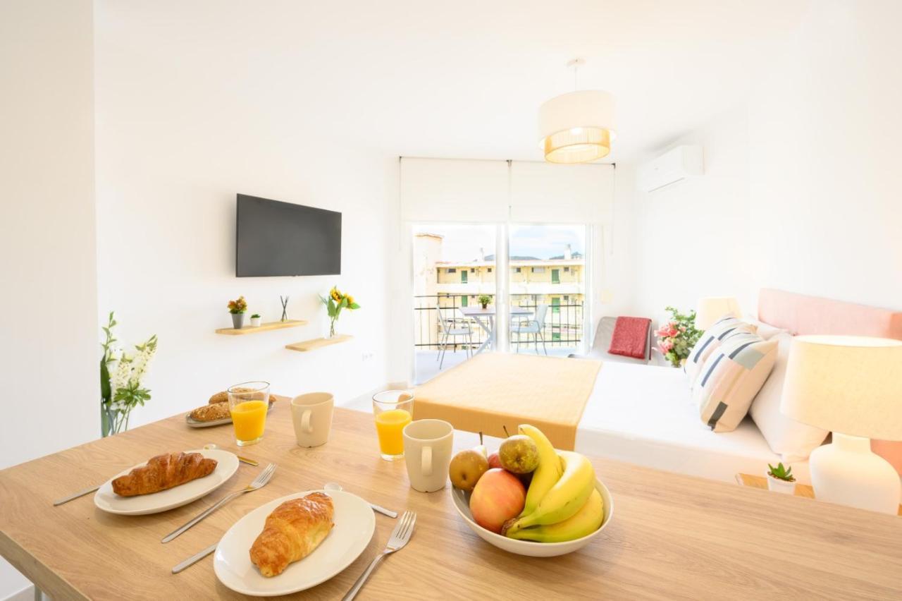 Fuengirola Sun Studio With Terrace 9Th Floor By 10Tosea Buitenkant foto