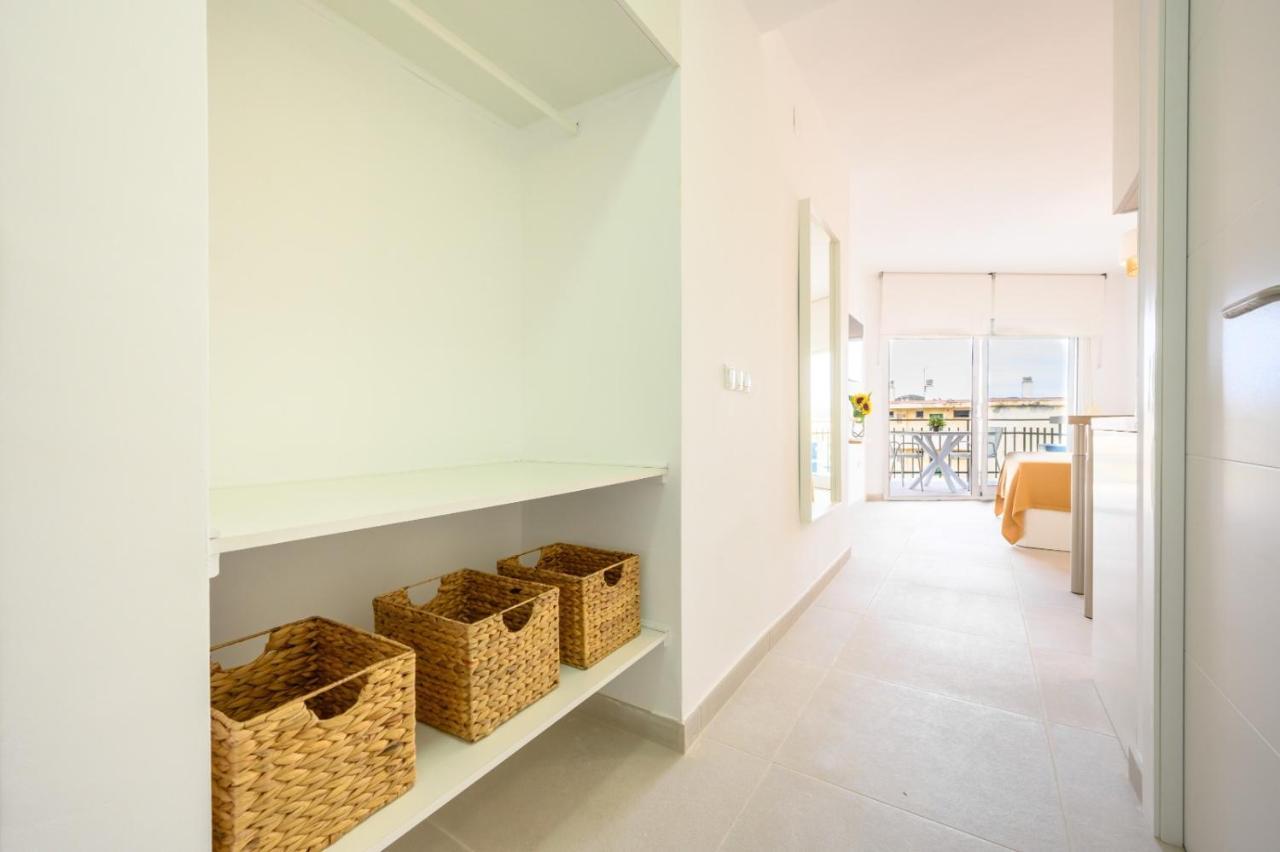 Fuengirola Sun Studio With Terrace 9Th Floor By 10Tosea Buitenkant foto