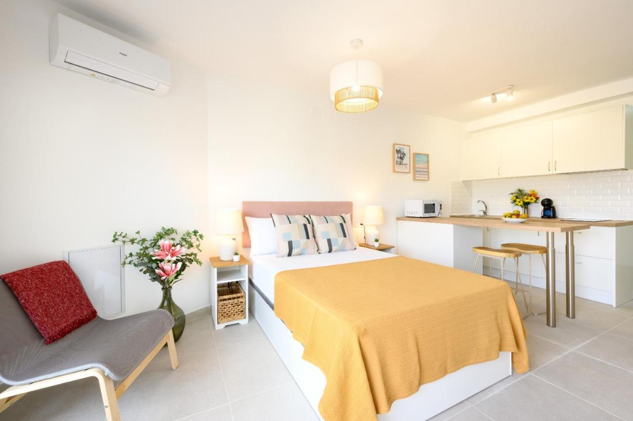 Fuengirola Sun Studio With Terrace 9Th Floor By 10Tosea Buitenkant foto