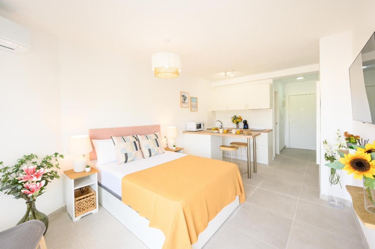 Fuengirola Sun Studio With Terrace 9Th Floor By 10Tosea Buitenkant foto