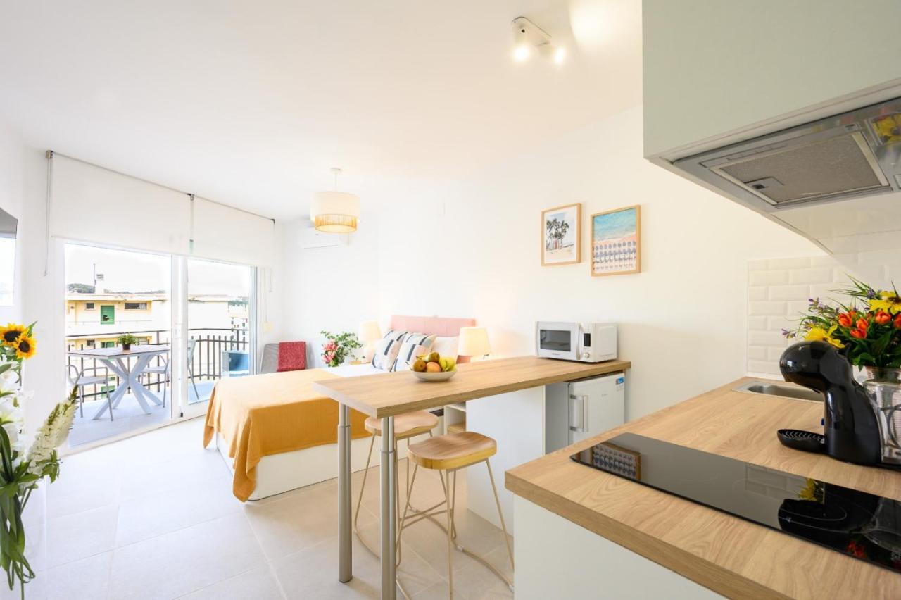 Fuengirola Sun Studio With Terrace 9Th Floor By 10Tosea Buitenkant foto